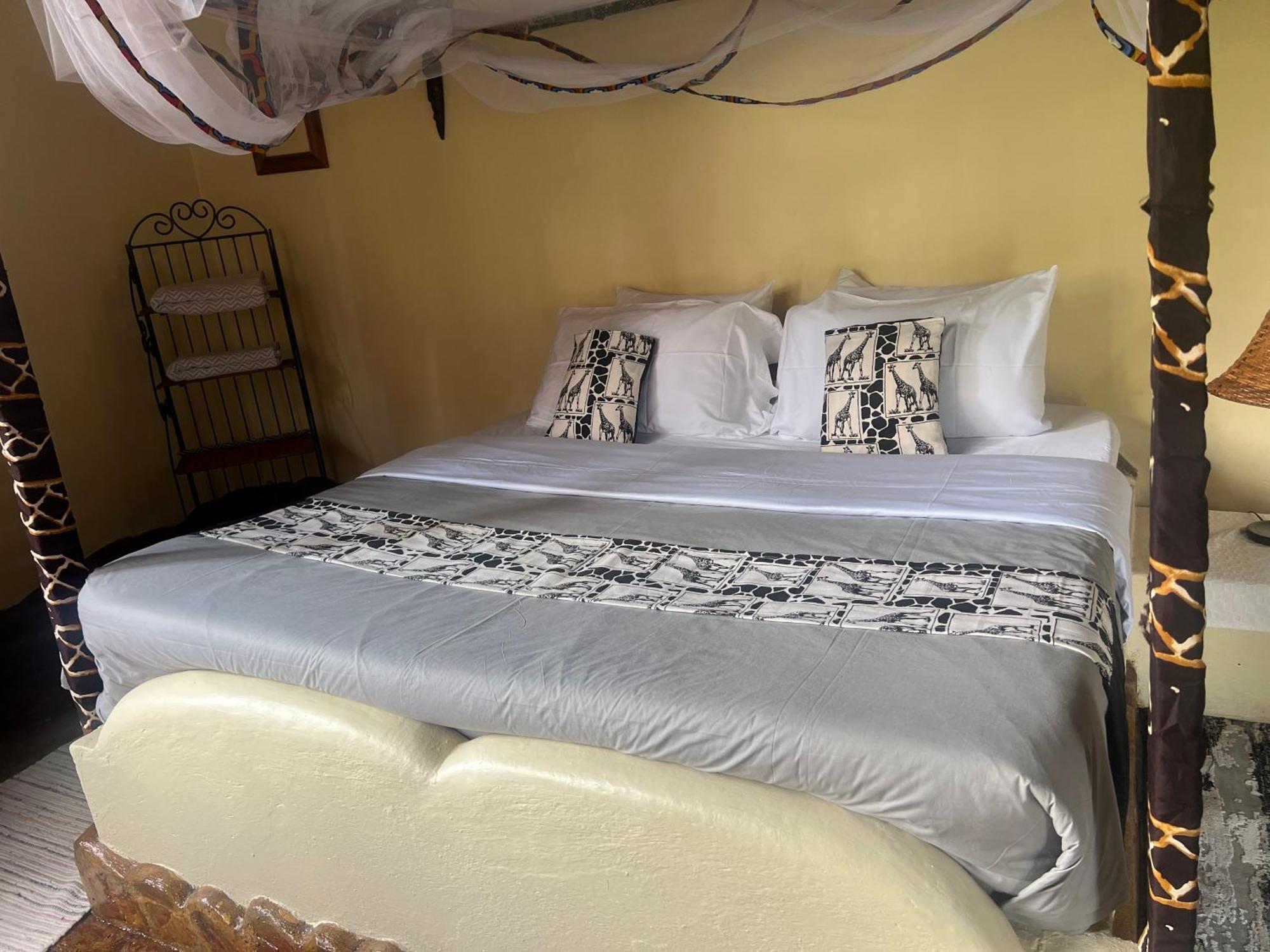 Nyore Hillside Retreat Mbarara Extérieur photo