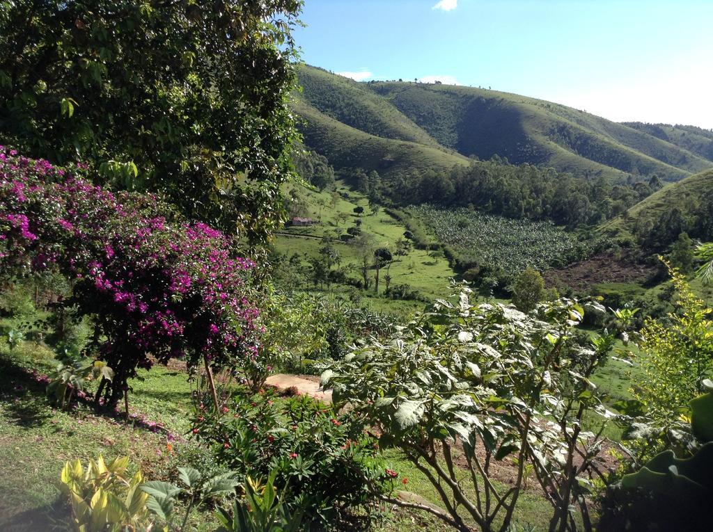 Nyore Hillside Retreat Mbarara Extérieur photo