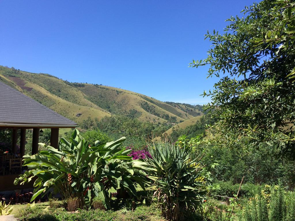 Nyore Hillside Retreat Mbarara Extérieur photo
