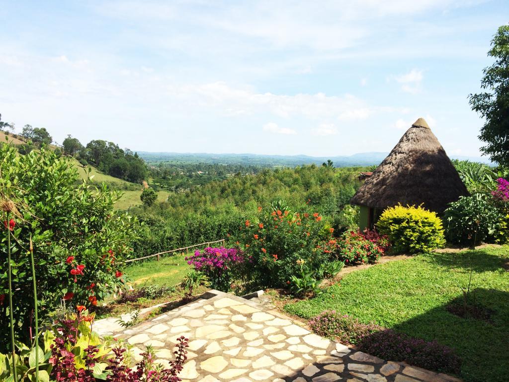 Nyore Hillside Retreat Mbarara Extérieur photo