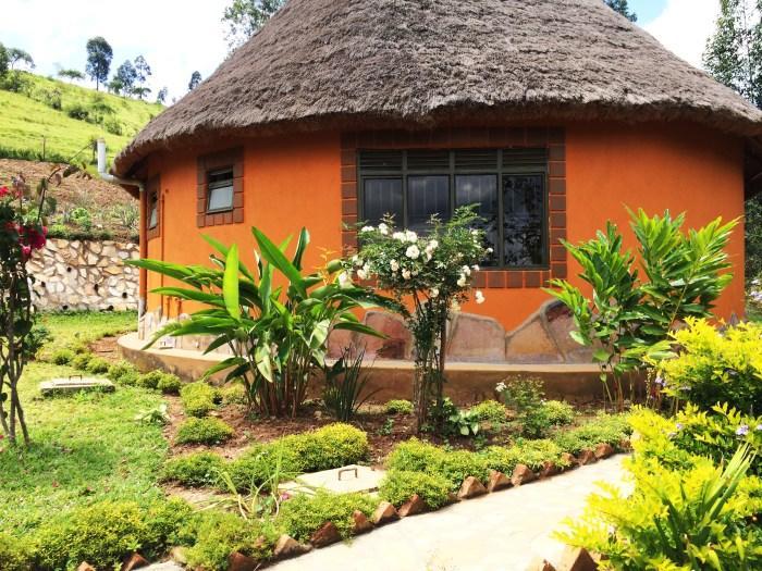 Nyore Hillside Retreat Mbarara Extérieur photo