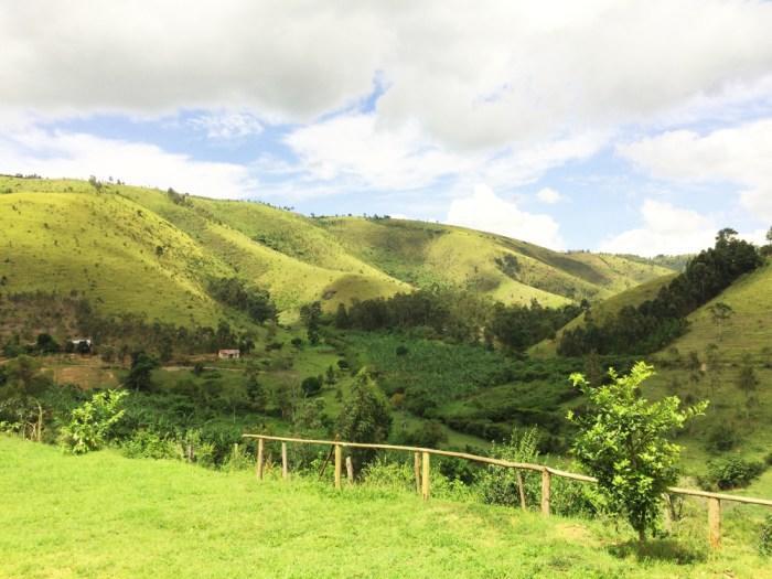 Nyore Hillside Retreat Mbarara Extérieur photo
