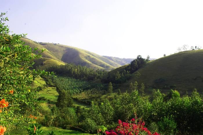 Nyore Hillside Retreat Mbarara Extérieur photo