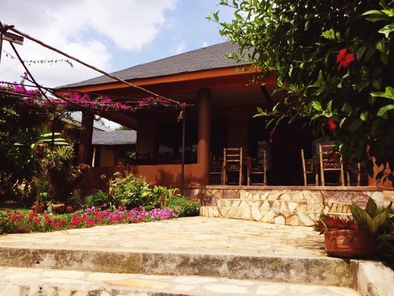 Nyore Hillside Retreat Mbarara Extérieur photo