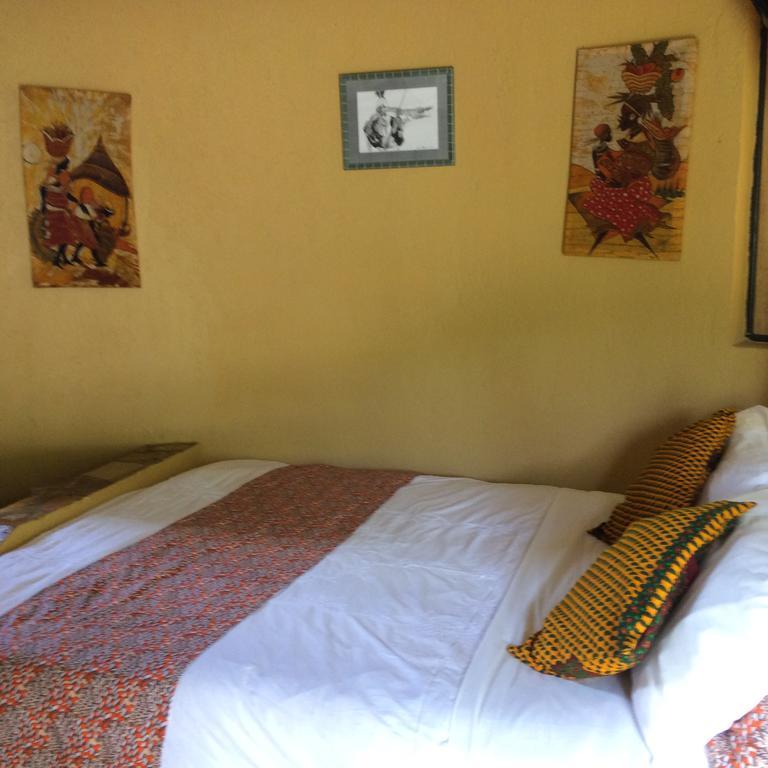 Nyore Hillside Retreat Mbarara Extérieur photo