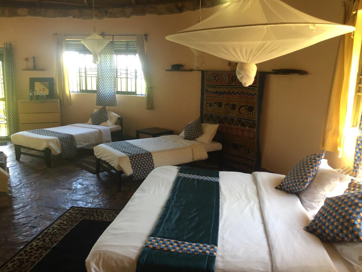 Nyore Hillside Retreat Mbarara Extérieur photo