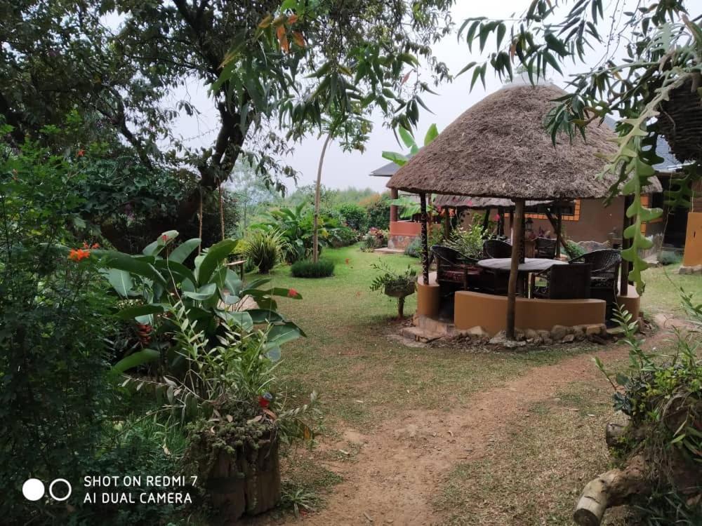 Nyore Hillside Retreat Mbarara Extérieur photo